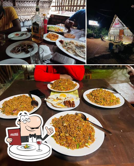Dad restaurant