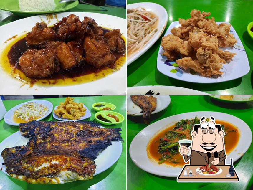 Dazam Raya Seafood