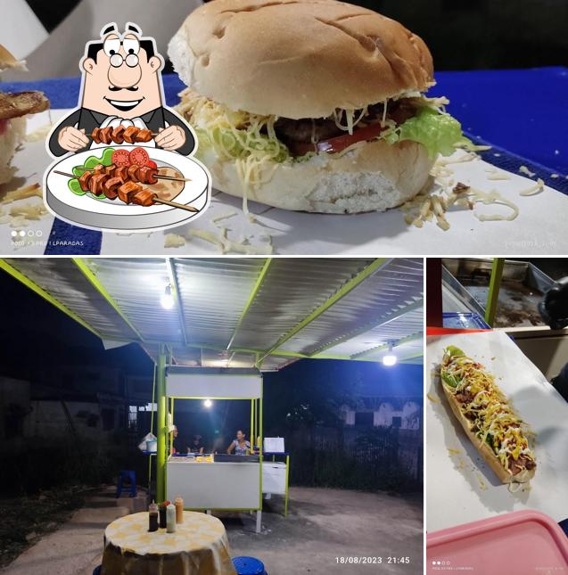 Dragón Burger LW