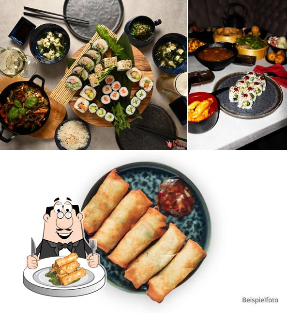 Dui Sushi & Asian Kitchen