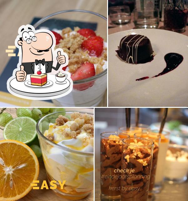 Easy restaurant