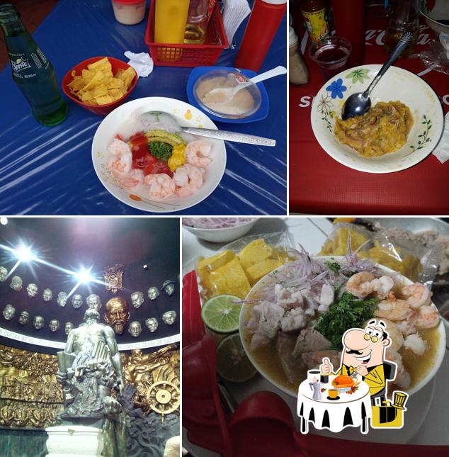 El Cevichazo de Montecristi