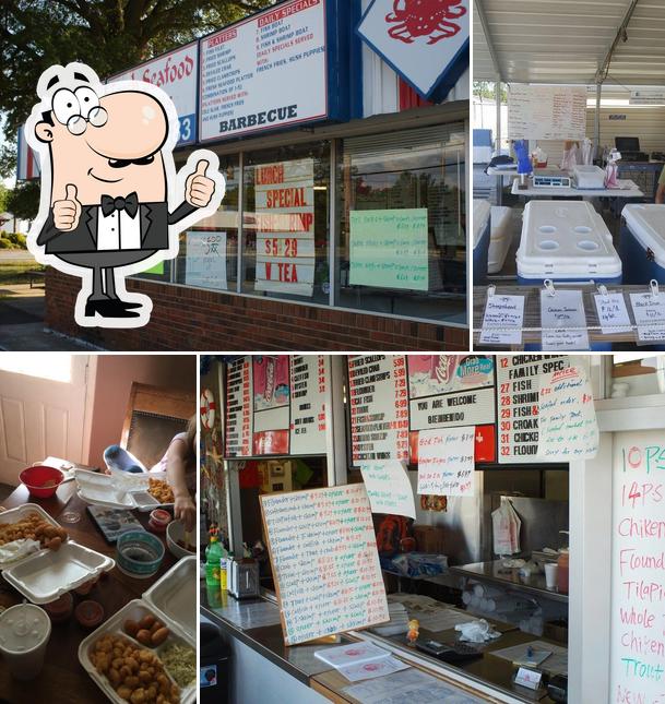 Fresh Seafood ExpressLLC