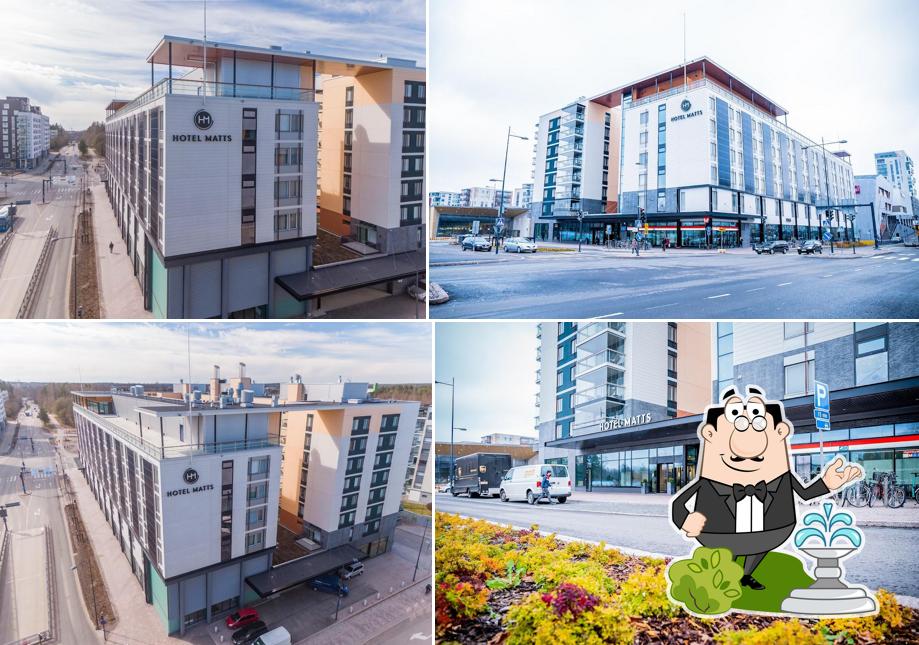 Hotel Matts
