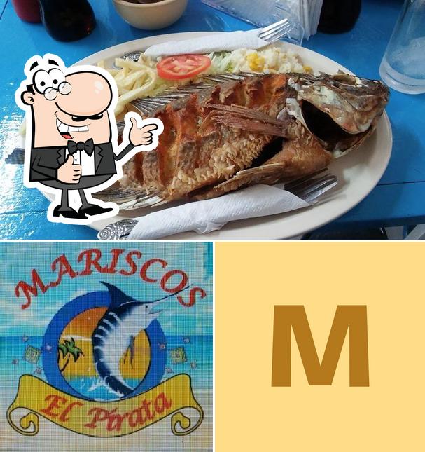 Mariscos "El Pirata"