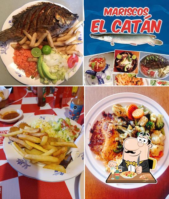 Mariscos el catán