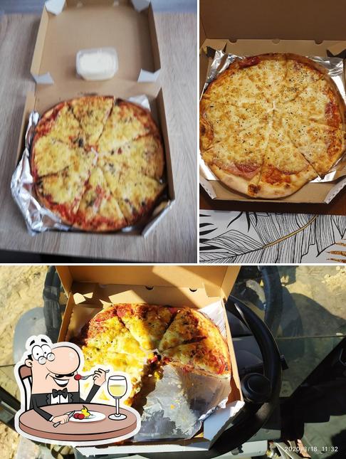 PATRYK Pizza na telefon Ruda Śląska