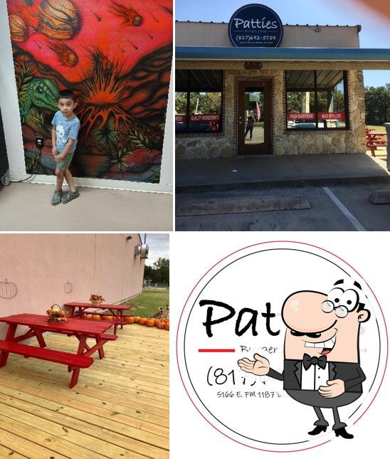Patties Burgers and Mexican Restaurant