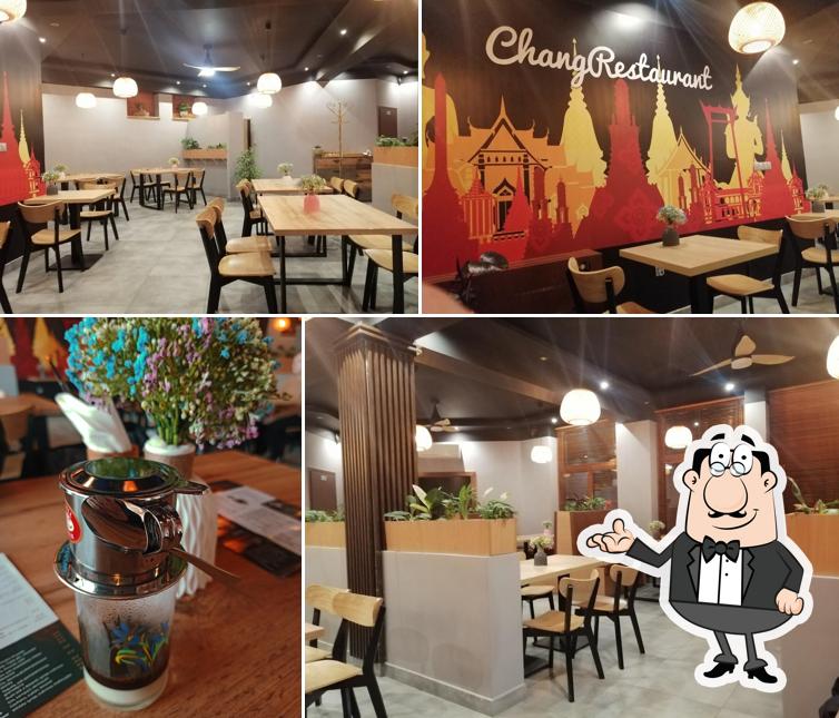 RESTAURACJA CHANG