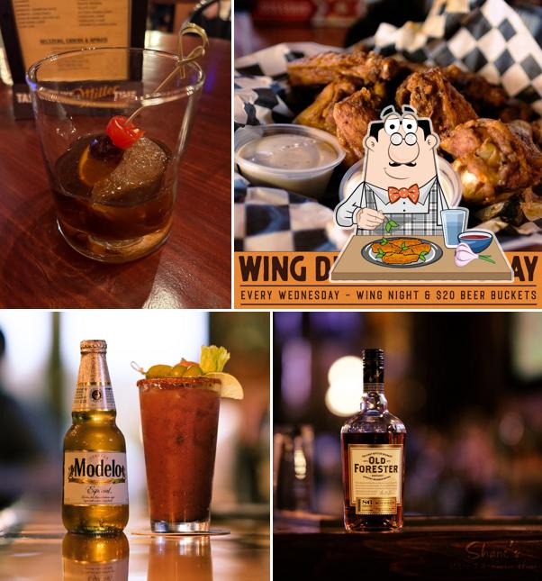 Shane’s Whiskey and Bourbon House