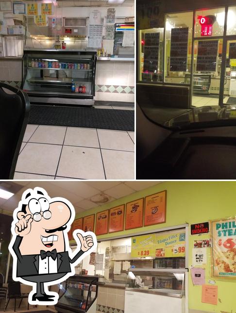 St Louis Fish & Chicken
