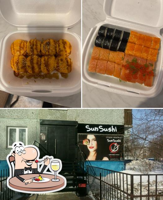 Sun Sushi