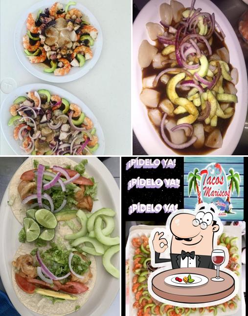 Tacos y Mariscos el primo