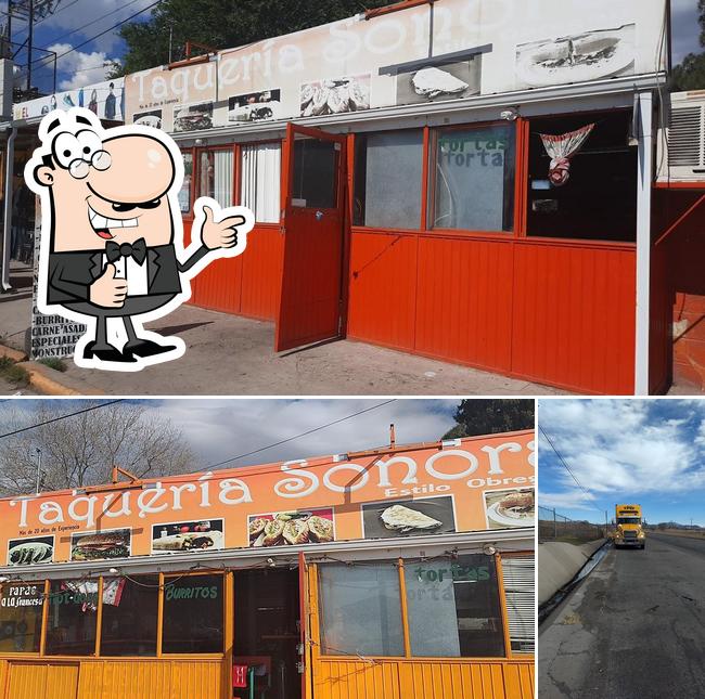 Taqueria sonora