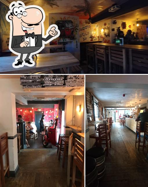 The Coconut Tree Cheltenham