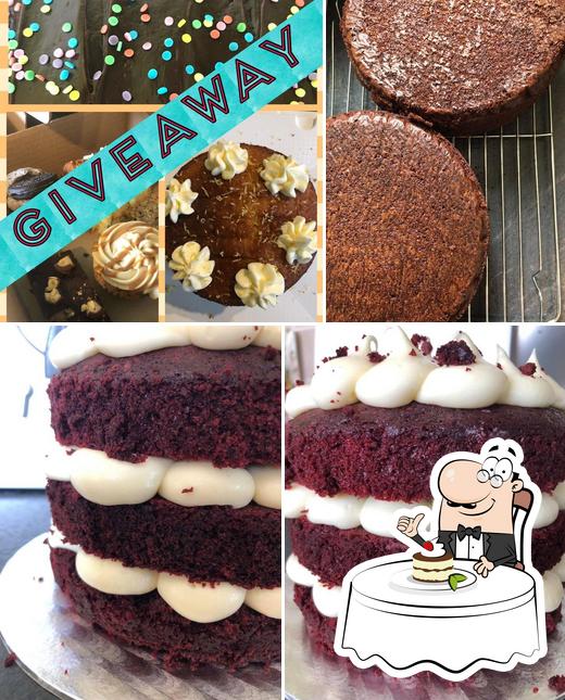 The Eat More Cake Company