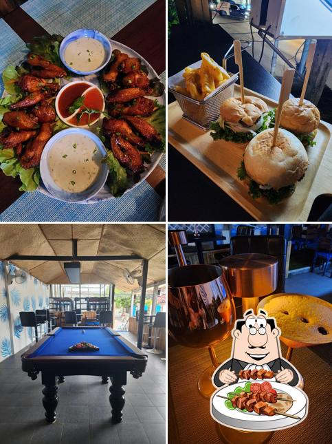 Wide Awake Bar & Bites