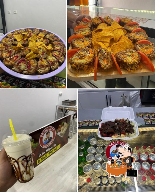 YASİR USTA ÇİĞKÖFTE