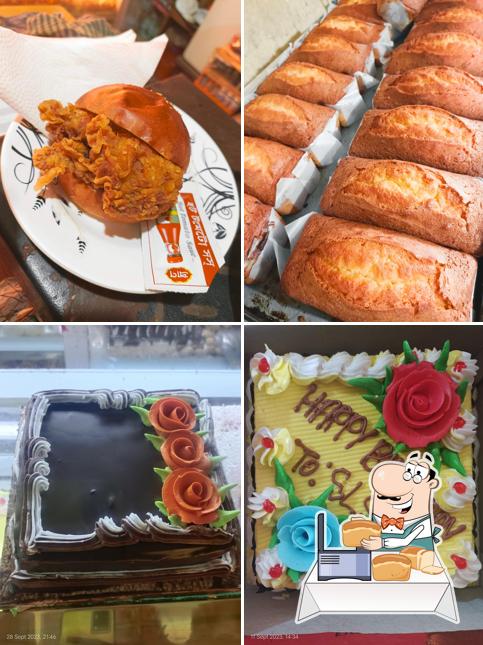 ভাই ভাই বেকারী এন্ড অপূর্ব মিষ্টি মেলা