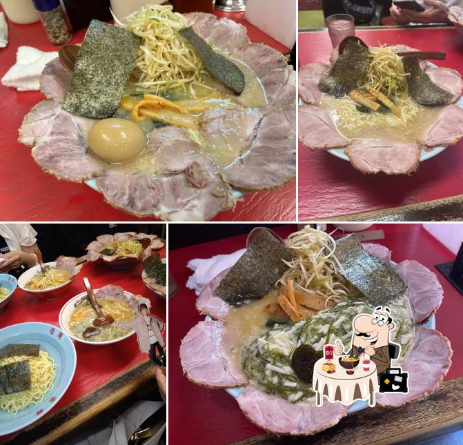 壱発ラーメン福生