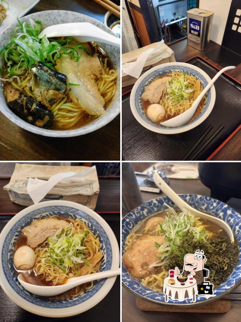 麺家 ぶっきら坊