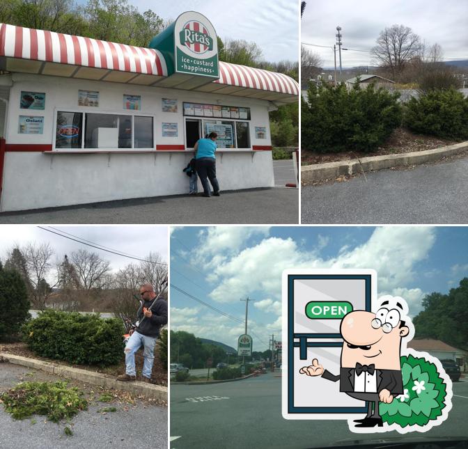 Rita's Italian Ice & Frozen Custard