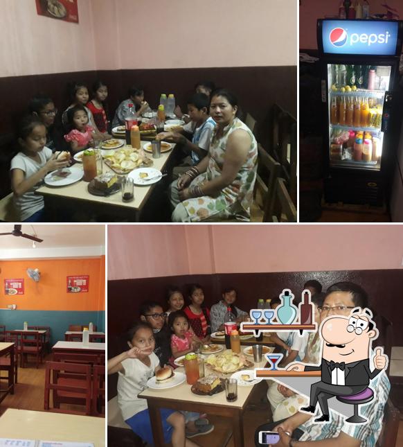 Sailunge Fast Food