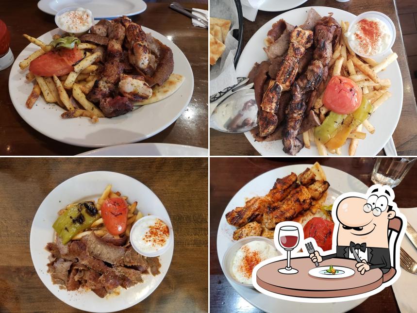 Sofia's Mediterranean Grill