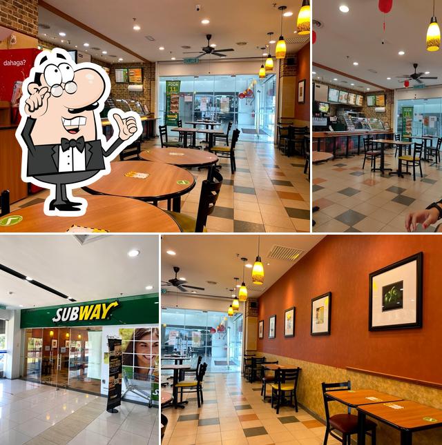 Subway @ Pearl City Mall