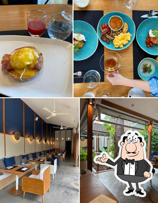 Treehouse Restaurant + Bar
