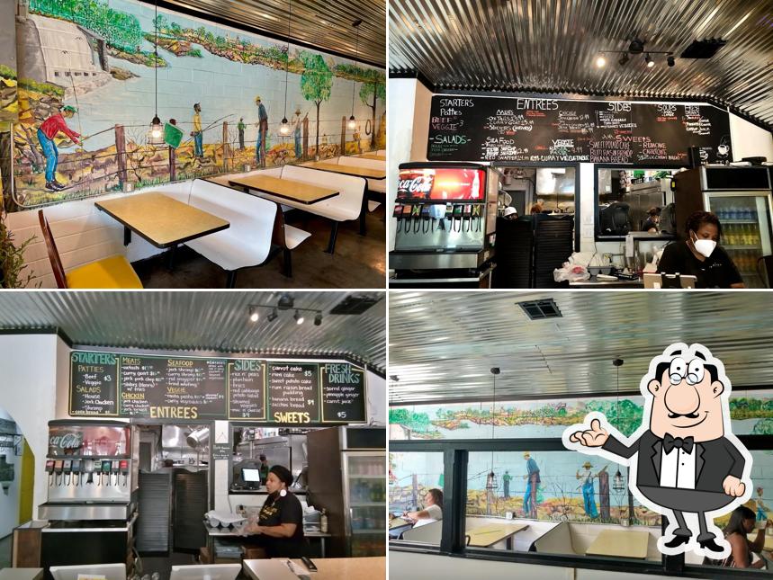 Tru Jamaica Restaurant