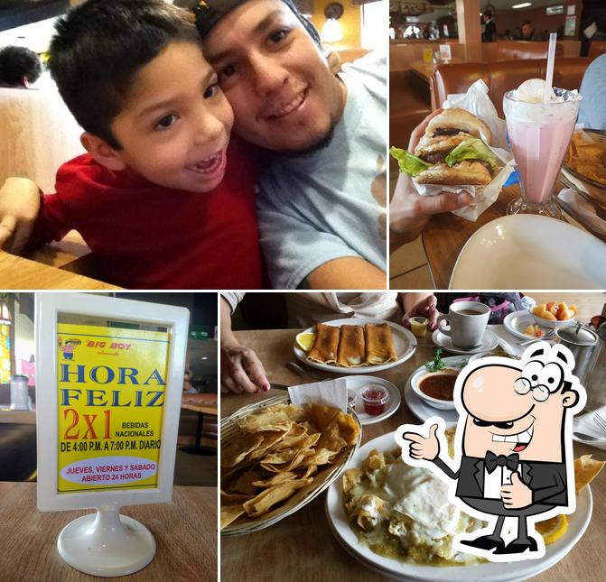Big Boy Restaurant