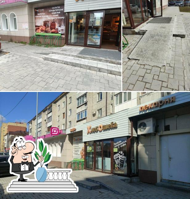 Хлеботека