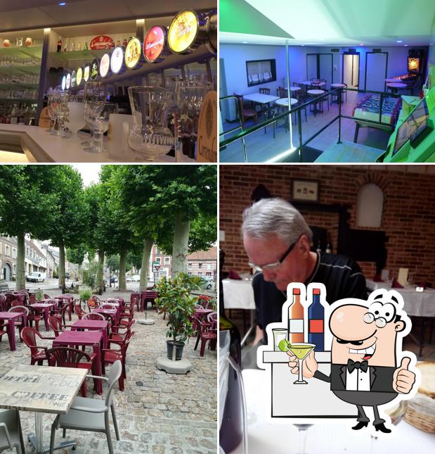 Café Restaurant de l'Abbaye