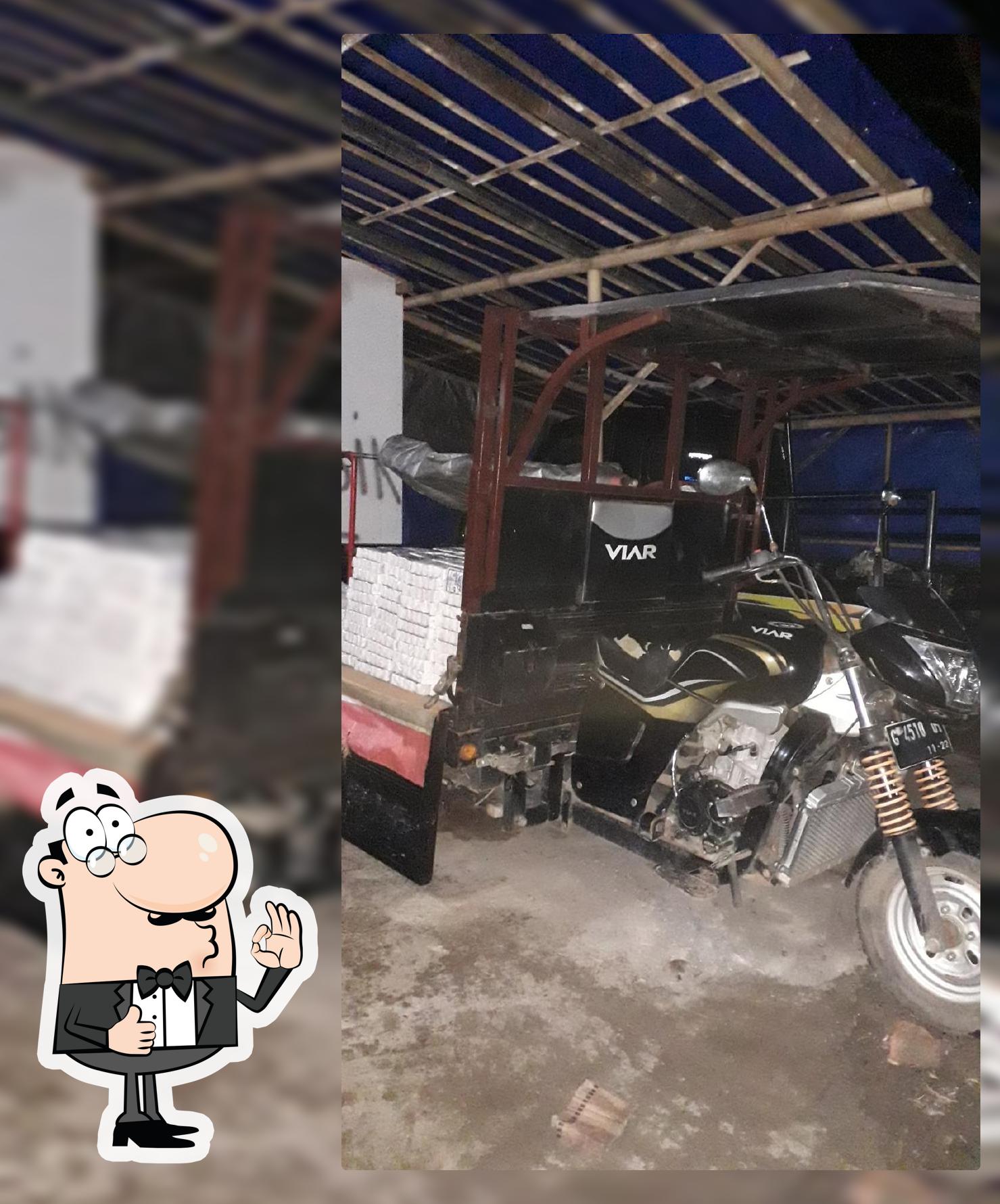 Warung Garam Om Imam