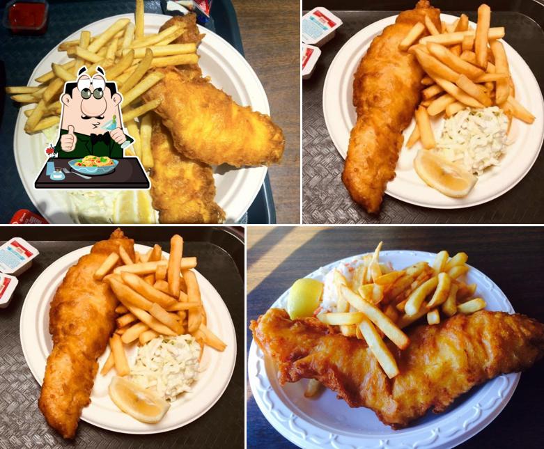 Captain Jim's Fish Market