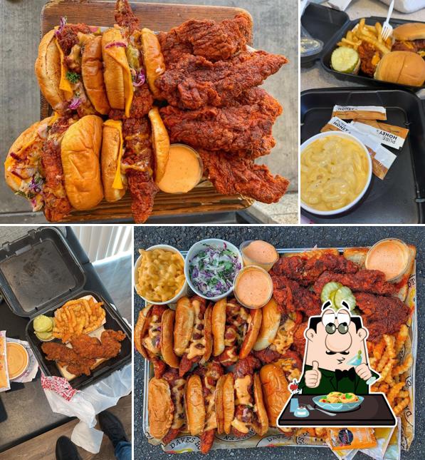 Dave's Hot Chicken