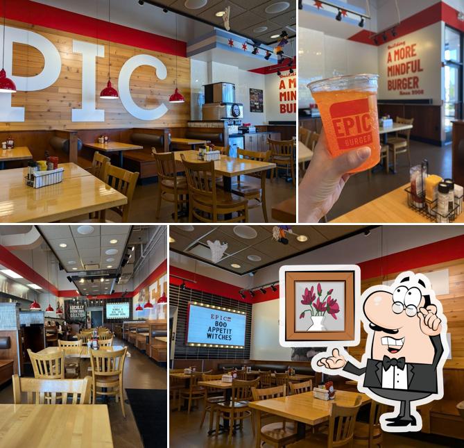 Epic Burger