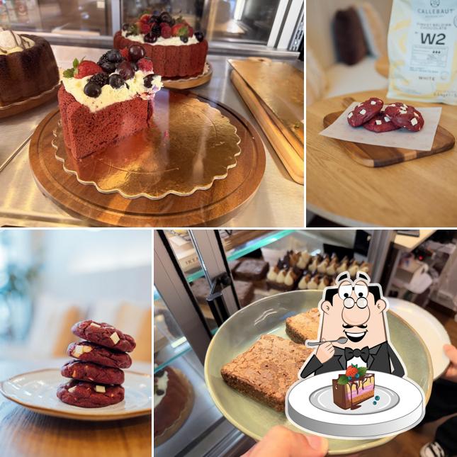 Doce Encanto - Confeitaria & Brunch
