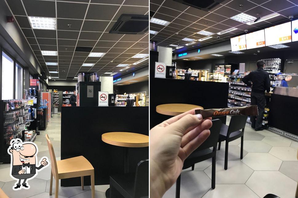 Drive Café