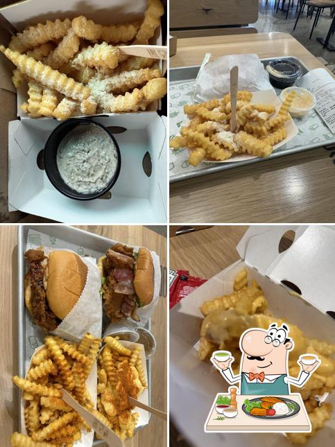 Shake Shack Wrentham