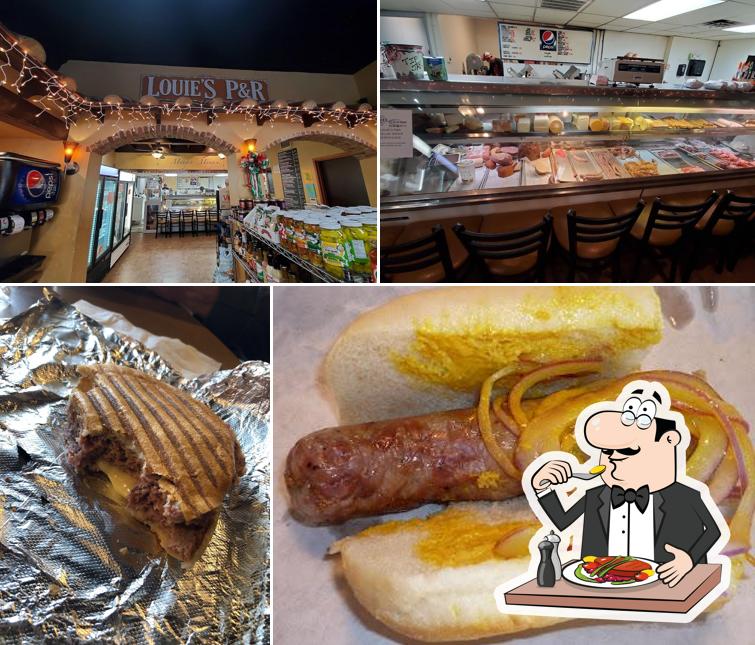 Louie's P&R