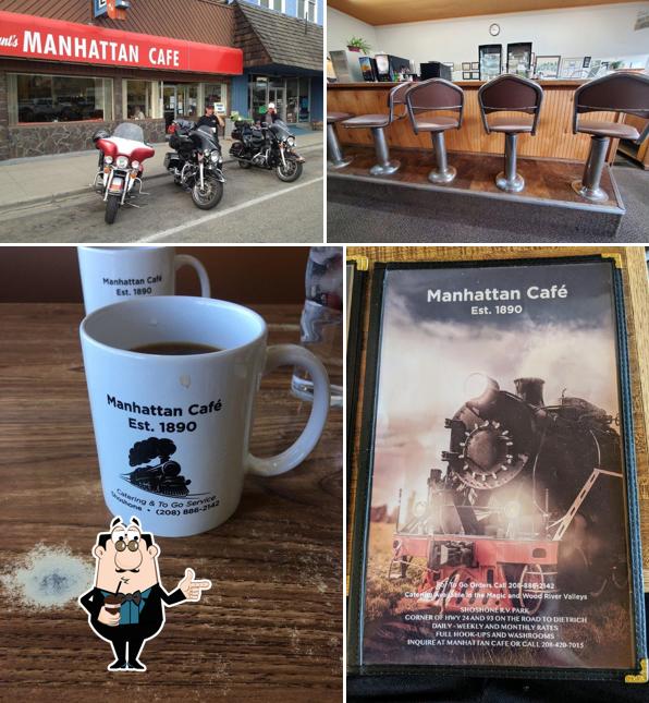 Manhattan Cafe