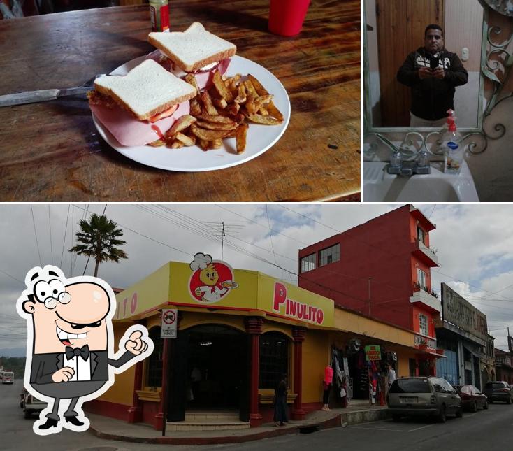 Pollo Pinulito