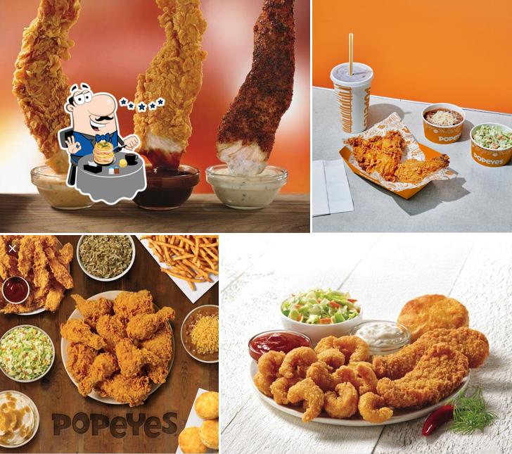 Popeyes Louisiana Kitchen