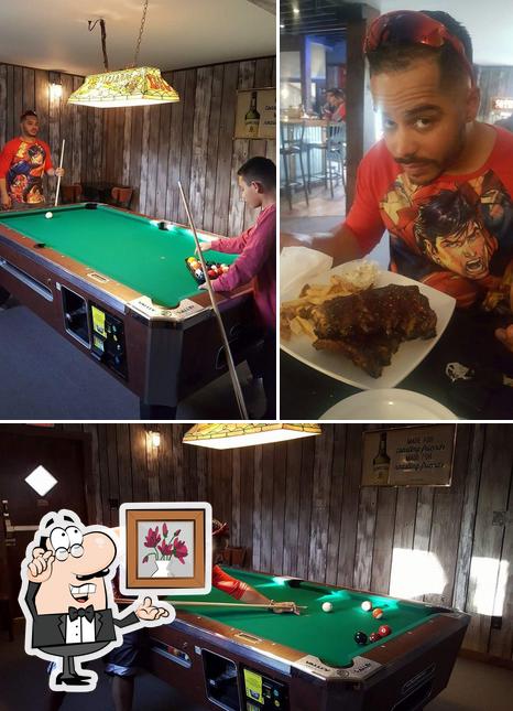 The Watershed Saloon