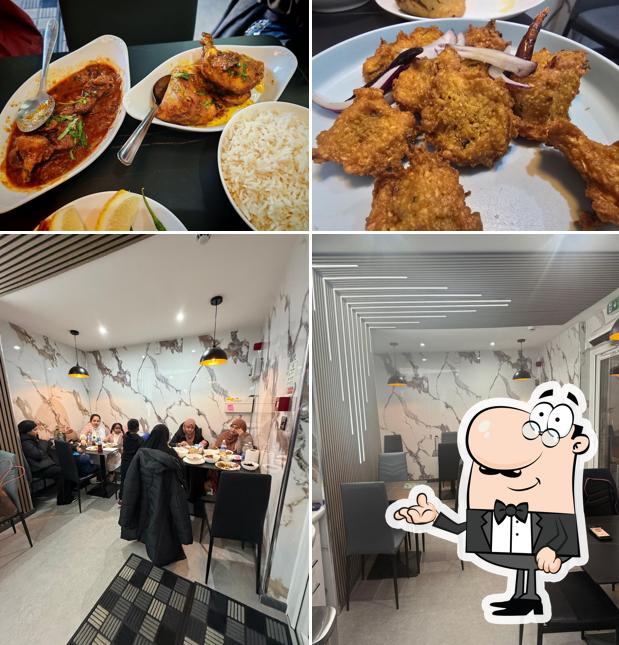 Bangla Kitchen Manchester
