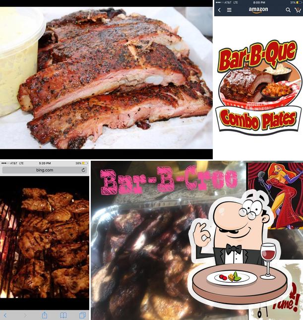 Bar-B-Cree's PIT STOP