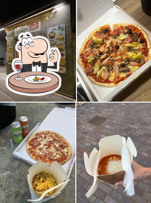 Benaco Take Away