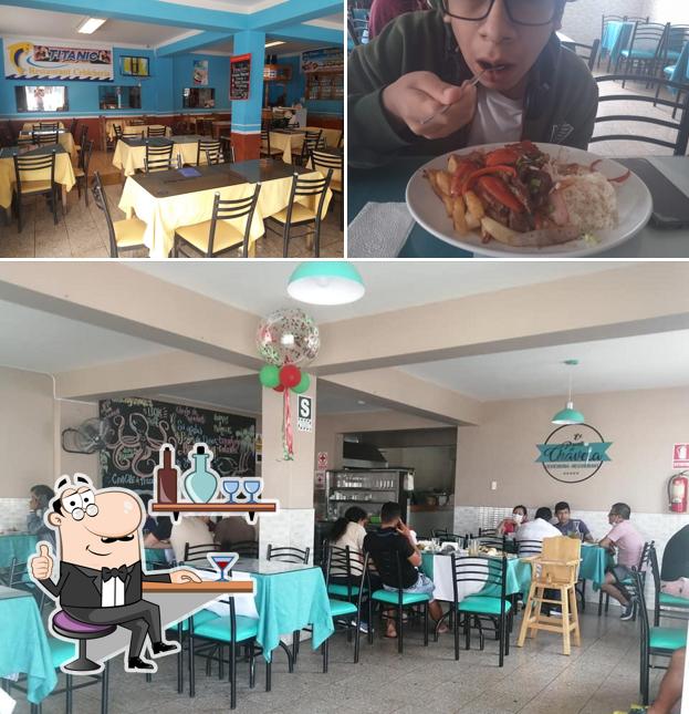 Restaurant Cevicheria TITANIC